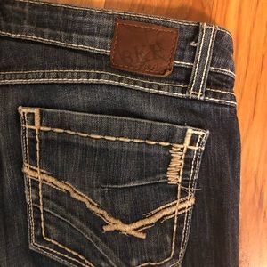 Women’s BKE jeans